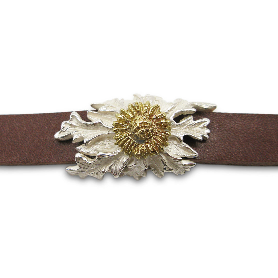 Eguzkilore brazalete (1)