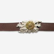 Eguzkilore brazalete (1)